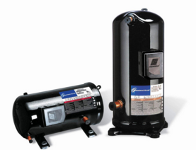 艾默生谷轮机组